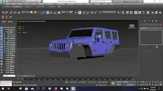 MudRunner Modding Jeep JK Build