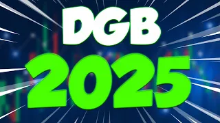 THIS IS WHAT DGB IS HIDING IN 2025?? - DIGIBYTE PRICE PREDICTION 2023 & FORWARD