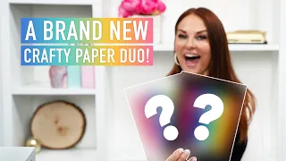 NEW Product LAUNCH! Mix Up the Way You Craft! | Scrapbook.com