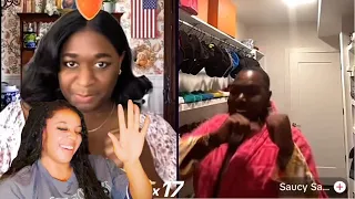 Santana Vs. Terri Jo LMAO | Reaction