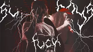 $UICIDEBOY$ - FUCK / ПЕРЕВОД / WITH RU$$IAN $UB$