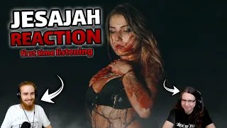 JESAJAH - Impaler 😅fetter Black Metal! (Official Video) | REACTION ft. Humaldo rockt!