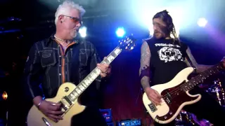 Tygers Of Pan Tang 'Don't Touch Me There' 24.1.16