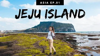JEJU ISLAND Top 5 reasons to visit this South Korea's hidden gem | Asia Travel Ep. 01