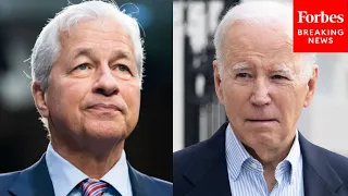 Jamie Dimon For President? Billionaire Bill Ackman Wants JPMorgan CEO To Face Off Against Biden