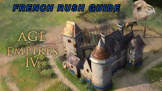 French Rush Guide/Build Order