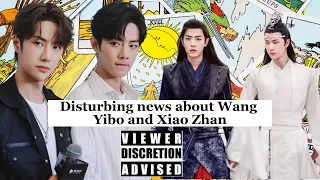 Xiao zhan and Wang Yibo relationship is NOT what you think it is...