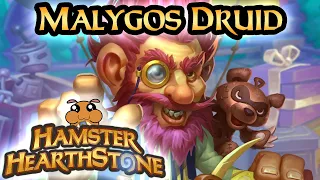 [ Hearthstone S69 ] Malygos Quest Druid - Saviors of Uldum