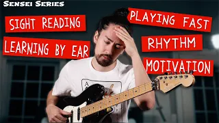 5 Things Every Guitarist Struggles With (and how to master them)