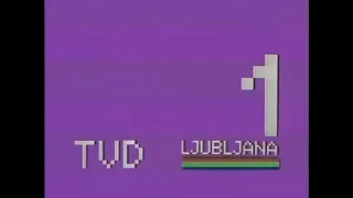 Dnevnik (JRT TV Ljubljana, 1986-1988) Intro