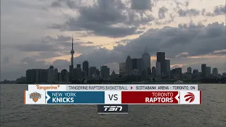 Tangerine Game Highlights: Raptors vs Knicks ‑ March 27, 2024