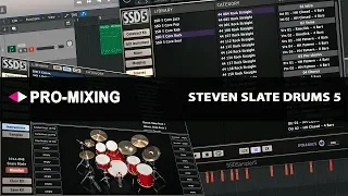 Обзор STEVEN SLATE DRUMS 5 [Арам Киракосян]