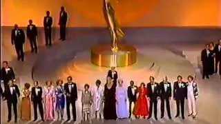 1986  Emmy finale "Old Friends"