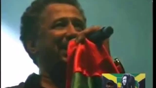 Cheb Khaled - Weli El Darek- Reggae Music (Exclusive)الشاب خالد يغني الرأي على الطريقة الجمايكية