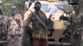 Boko Haram Leader Mocks #BringBackOurGirls