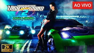 Need for Speed: Underground 2 Redux + High Vision Mod - PC - Longplay - Walkthrough - Parte 07
