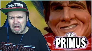 THE ULTIMATE WTF! Primus  - Wynona's Big Brown Beaver REACTION/FIRST TIME HEARING