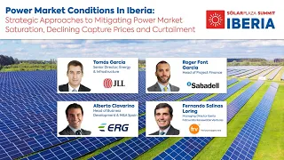 (WEBINAR) Power Market Conditions in Iberia (2024)