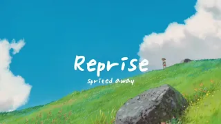 [𝟷𝚑𝚘𝚞𝚛] 또 다시, Reprise (센과 치히로의 행방불명, Sprited away) | 𝑆𝑡𝑢𝑑𝑖𝑜 𝐺ℎ𝑖𝑏𝑙𝑖