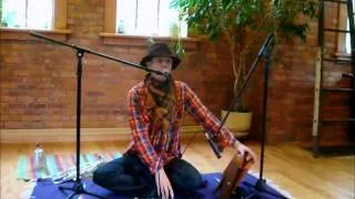 Alex Glenfield, Overtone Singing/Throat Singing, "The One and None Epic: III & IV"