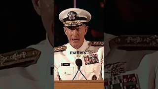 How to become better -  Navy Seal Admiral William H. McRaven 🔥motivation🔥#shorts