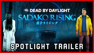 Dead by Daylight | Sadako Rising | Spotlight Trailer (Unofficial)