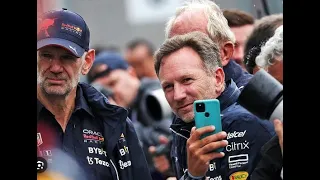 Red Bull crisis worsens as second top chief 'considers quitting' after Adrian Newey