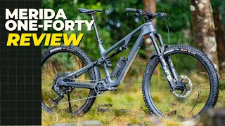 2023 Merida One-Forty Review | A High-Performance Trail Bike For An Impressive Price