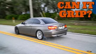 Attempting To Put Down 650HP On Public Roads With My BMW 335i! - EP 29