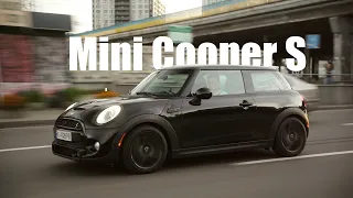 Mini Cooper S - вершина маркетингового успіху