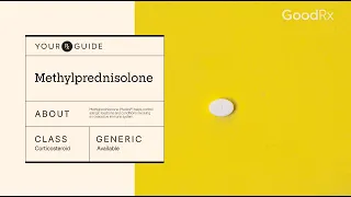 Methylprednisolone: How It Works, How to Take It, and Side Effects | GoodRx