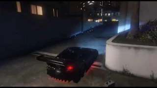 GTA 5 гоняем по городу 2018