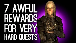 7 Terrible Rewards for Incredibly Hard Quests