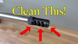 How To Clean A Muzzle Brake