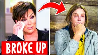 Shocking Truth! What Really Happened Between Kris and Caitlyn Jenner