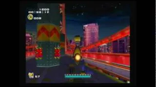 SA2B - Mission Street M3 in 1:34.37