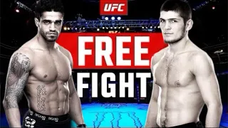 Thiago Tavares vs Khabib Nurmagomedov ~ UFC FREE FIGHT ~ MMAPlus