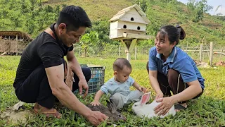 A single mother was helped by a kind man during a difficult time - ly tu tay