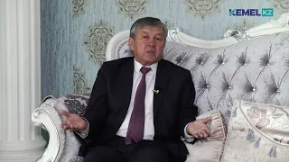 "ШАРДАРА ҮШІН ЖАҒА ҰСТАСУҒА ДАЙЫНМЫН!"  ЗӘКІРХАН ТАЛБИДИН