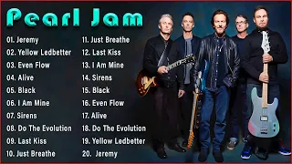 Pearl Jam |The Best |Playlist |Greatest Hits Full Album 2022