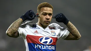 The Brilliance of Memphis Depay! 2020/2021 Olympique Lyon ᴴᴰ