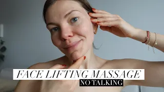 Lifting Face Massage | No Talking