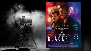 🎬 Critique du film " Black flies" de Jean-Stephane Sauvaire 🎬