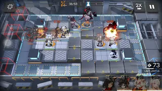 [Arknights] AF-7 Challenge Mode with Flamebringer