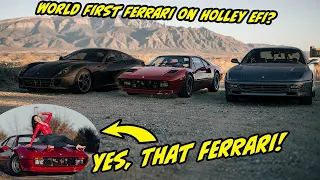 CarTrek 1978 Ferrari 308 GTB Gets Modern Fuel Injection! Will It Finally Run Right?