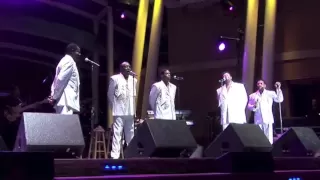 Dennis Edwards & The Temptations Revue