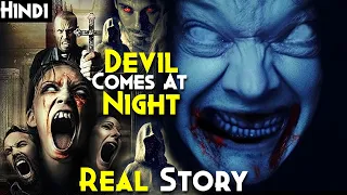 This Horror Movie Surprised Me - The Devil Comes At Night (2023) Explained In Hindi - Exorcism Film