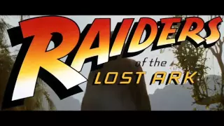 Raiders of the Lost Ark Live with the Boston Pops: Special 35th Anniversary Celebration