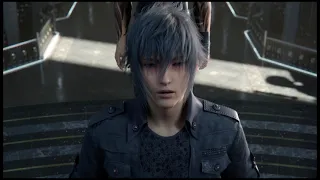 FINAL FANTASY XV The Tale of The Chosen King Begins