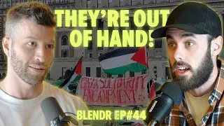 Pro-Palestine Encampments, Poilievre Booted From House, and Will the West Fall? | Blendr Report EP44